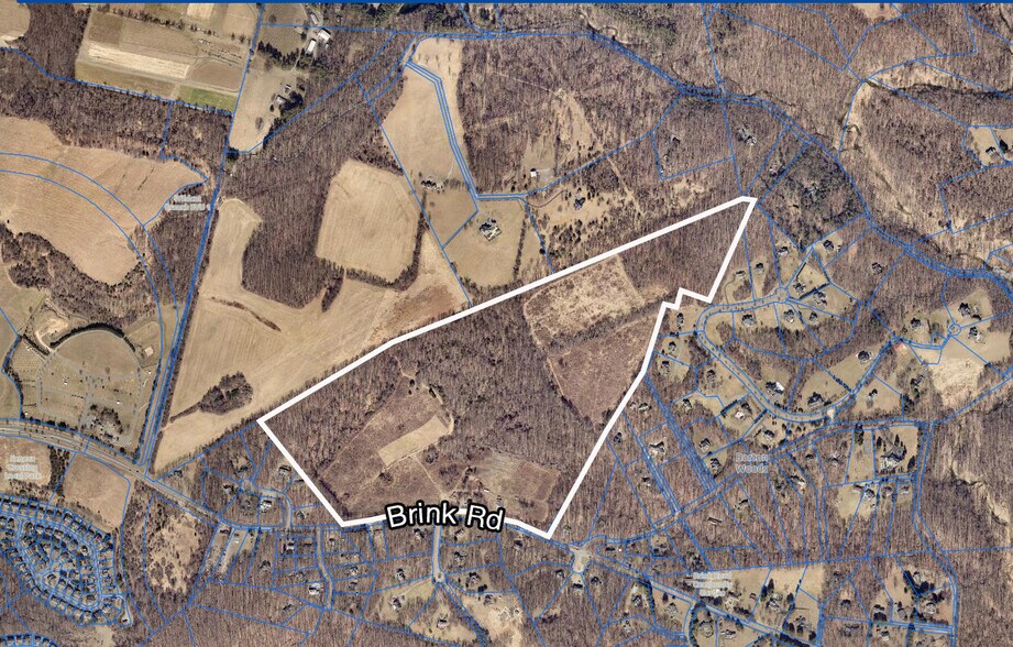 More Photos Of 10715 Brink Rd, Germantown Land For Sale