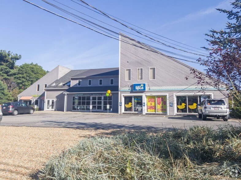 More Photos Of 45 Pond St, Norwell Office For Lease