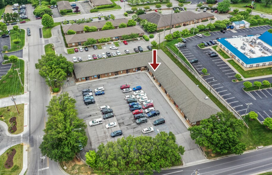 More Photos Of 100 Arbor Dr, Christiansburg Office For Lease