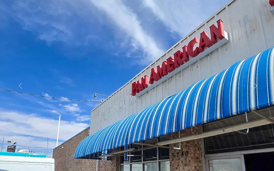 More Photos Of 5740 E Paisano Dr, El Paso Freestanding For Lease