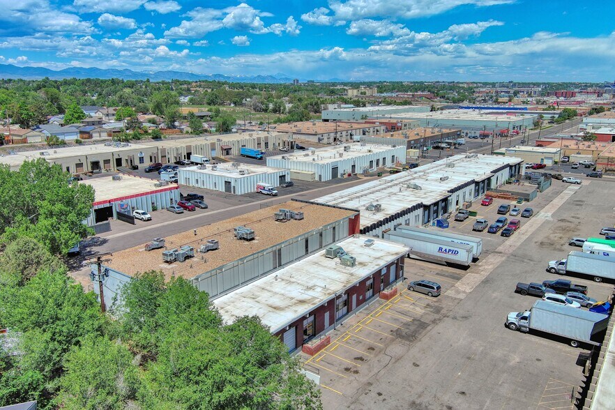 More Photos Of 2590 W 2nd Ave, Denver Flex For Lease