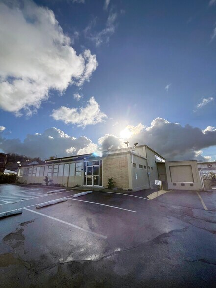 Primary Photo Of 655 S Andover St, Seattle Warehouse For Lease