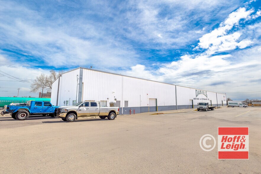 More Photos Of 2325 Sinton Rd, Colorado Springs Warehouse For Sale