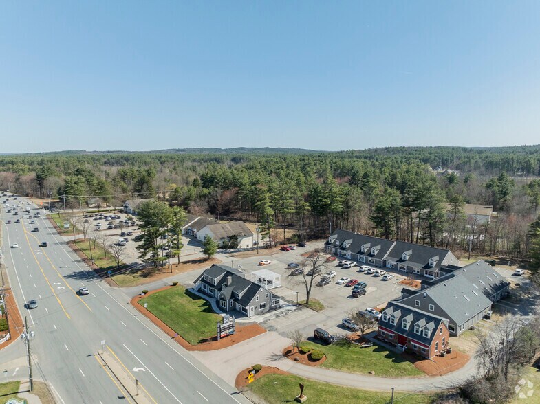 More Photos Of 135 State Route 101A, Amherst Storefront Retail Office For Lease