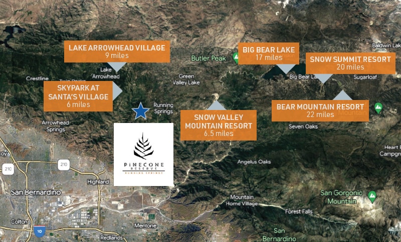 More Photos Of Highway 330, Running Springs Land For Sale