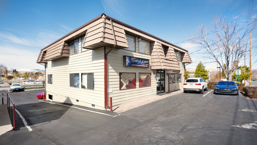 More Photos Of 1129-1135 Hunter Lake Dr, Reno Storefront Retail Residential For Sale