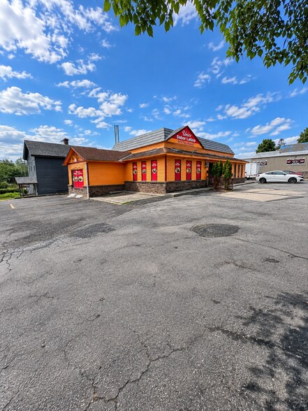 More Photos Of 401 W Dominick St, Rome Restaurant For Sale