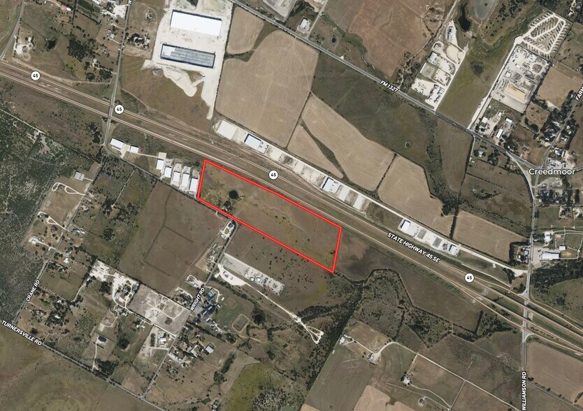 More Photos Of 12991 Wright Rd, Creedmoor Land For Sale