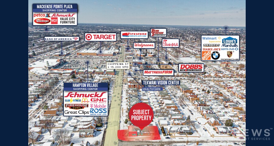 More Photos Of 5701 Chippewa St, Saint Louis Medical For Lease