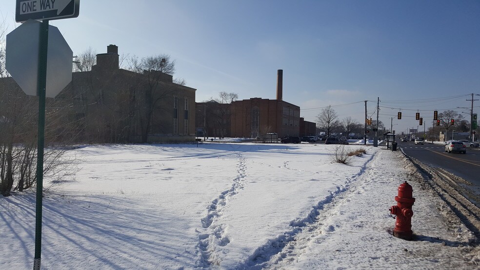 More Photos Of 4120 E 7 MILE, Detroit Land For Sale