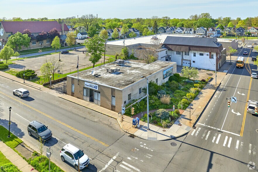 More Photos Of 376 Lexington Ave, Rochester Post Office For Sale