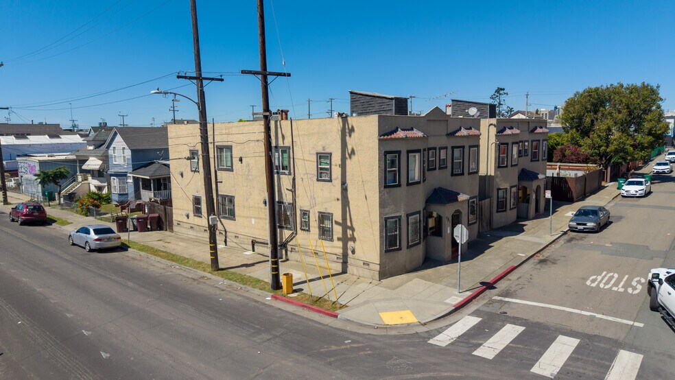 More Photos Of , Oakland Multifamily For Sale