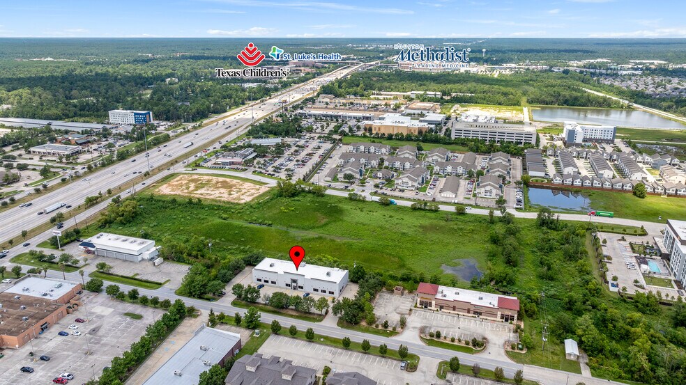 Primary Photo Of 255 Ed English Dr, Shenandoah Medical For Sale