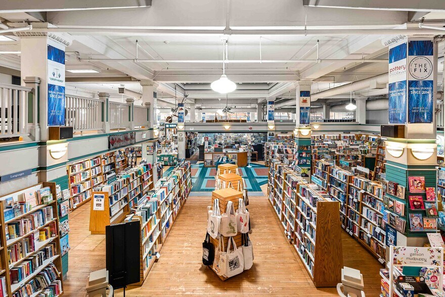 More Photos Of 203 N Washington St, Spokane Office Residential For Sale