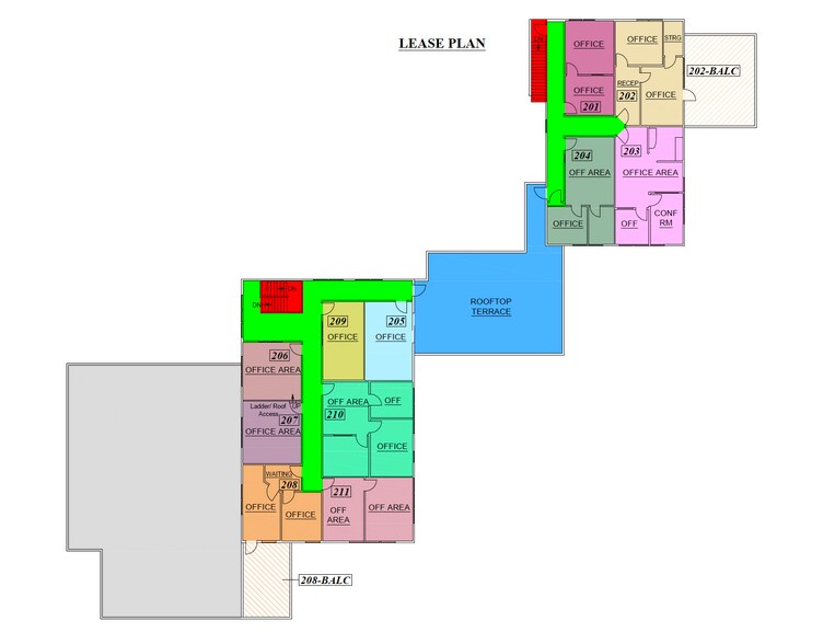 More Photos Of 6472 Camden Ave, San Jose Medical For Lease
