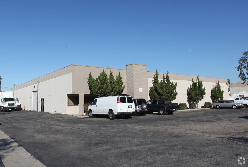 More Photos Of 1169 N Grove St, Anaheim Warehouse For Lease