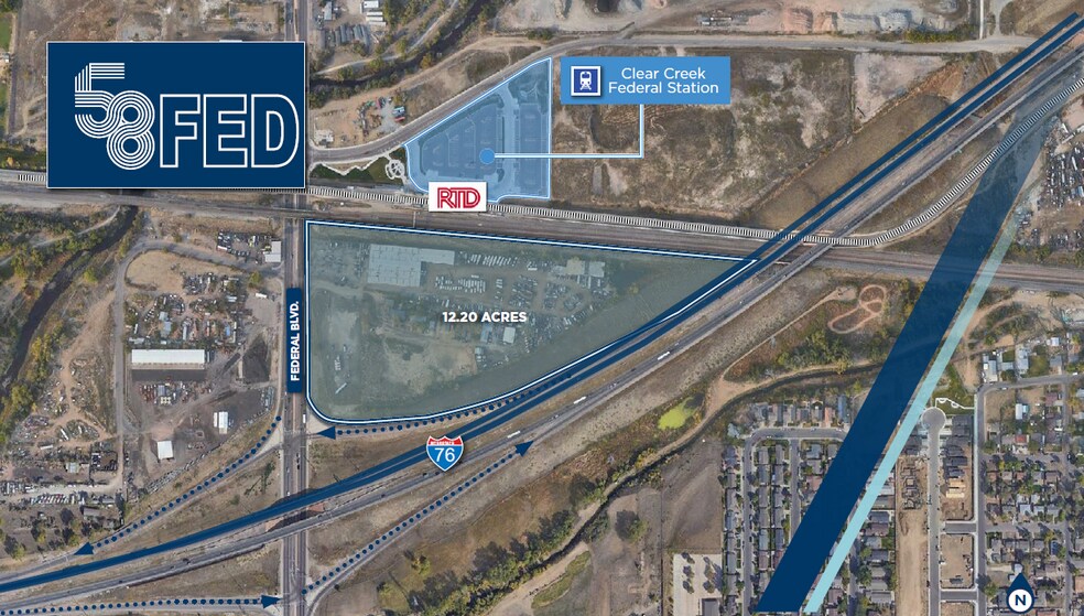 More Photos Of 5800 Federal Blvd, Denver Warehouse For Sale