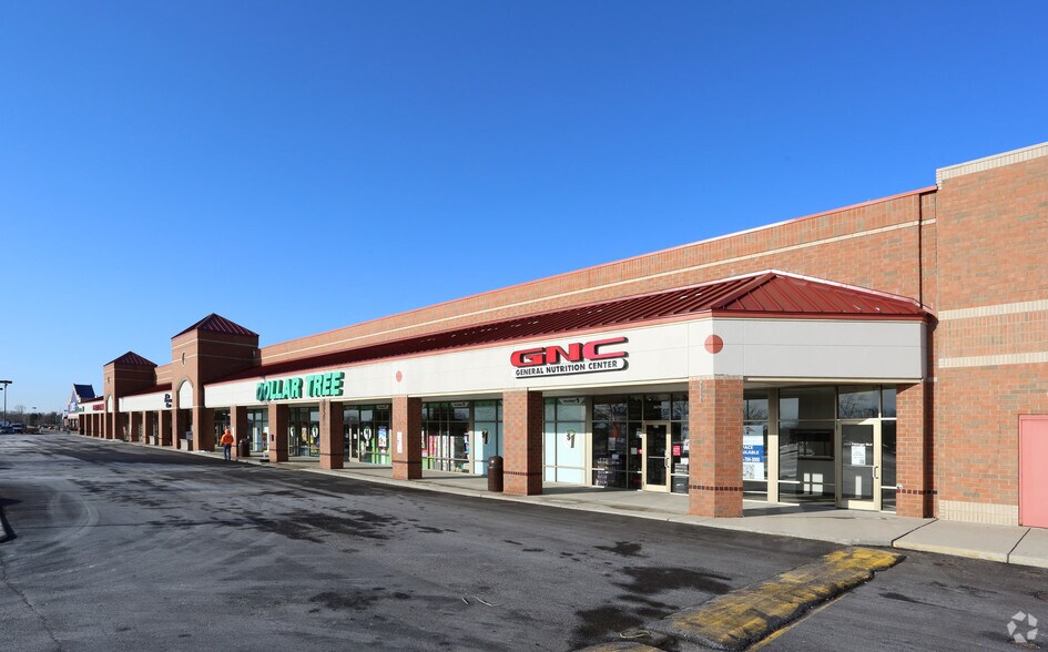 More Photos Of 3641-3681 Fishinger Blvd, Hilliard Storefront For Lease