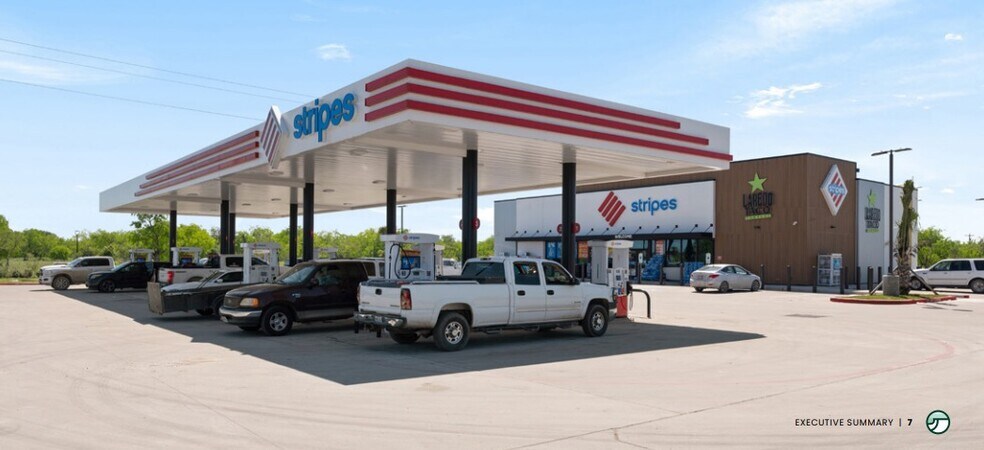 Primary Photo Of 7900 Boca Chica Blvd, Brownsville Service Station For Sale