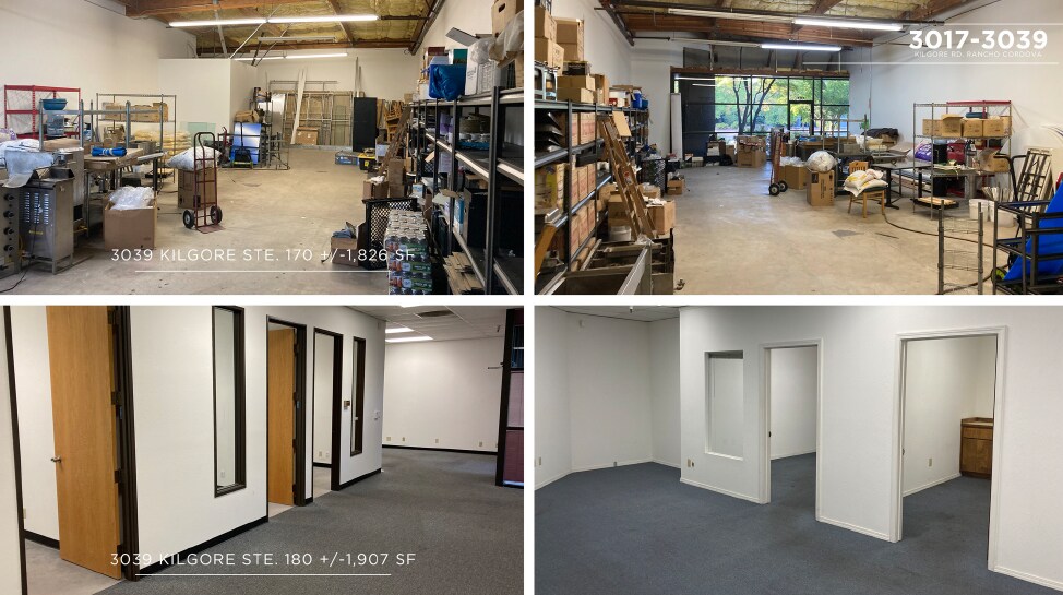 More Photos Of 3017 Kilgore Rd, Rancho Cordova Flex For Lease