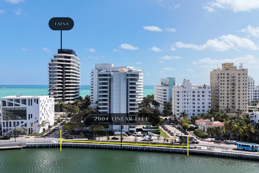 More Photos Of 3250 Indian Creek Drive, Miami Beach Land For Sale