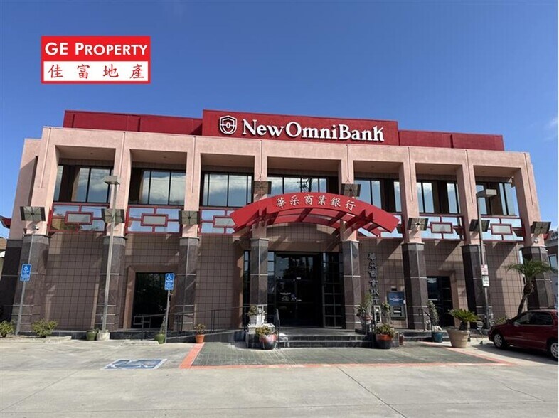 Primary Photo Of 1235 S Garfield Ave, Alhambra Office For Sale