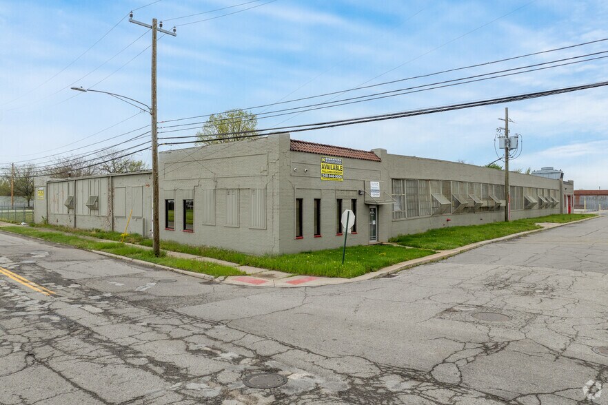 Primary Photo Of 401 Saint Jean St, Detroit Warehouse For Sale
