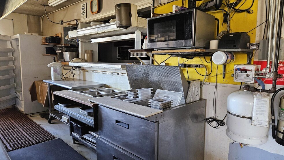 More Photos Of 100 4th Ave, Fort Garland Restaurant For Sale