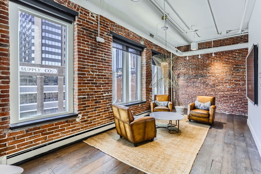 More Photos Of 1725 Blake St, Denver Office For Lease