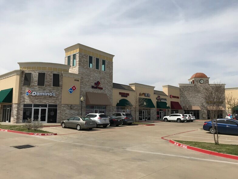 Primary Photo Of 3705 N Belt Line Rd, Sunnyvale Storefront Retail Residential For Lease