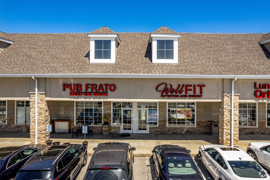 More Photos Of 7530-7596 Fredle Dr, Concord Township Storefront For Lease