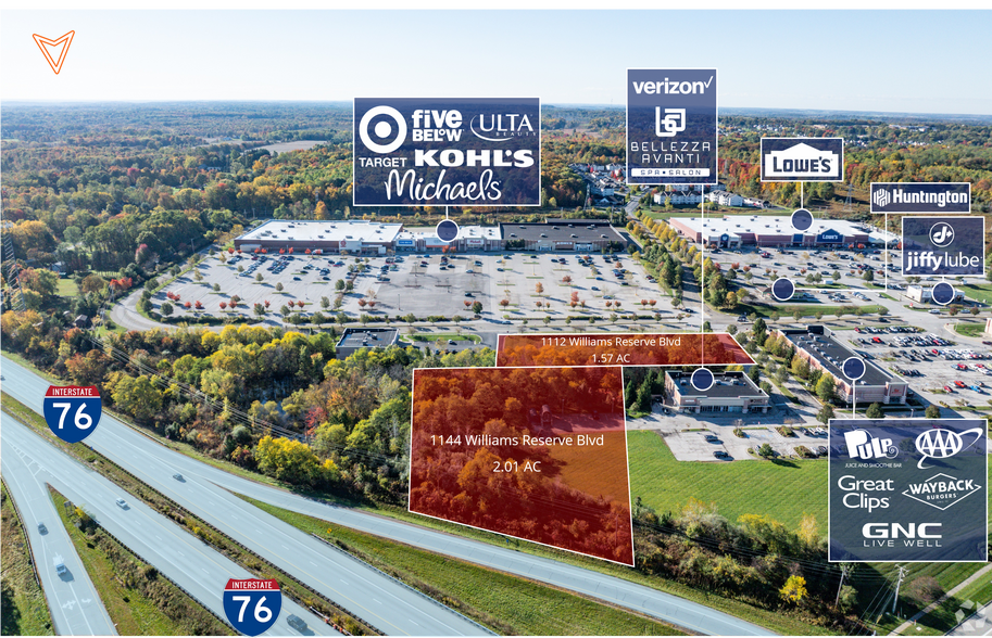 More Photos Of 1144 Williams Reserve Blvd, Wadsworth Land For Sale