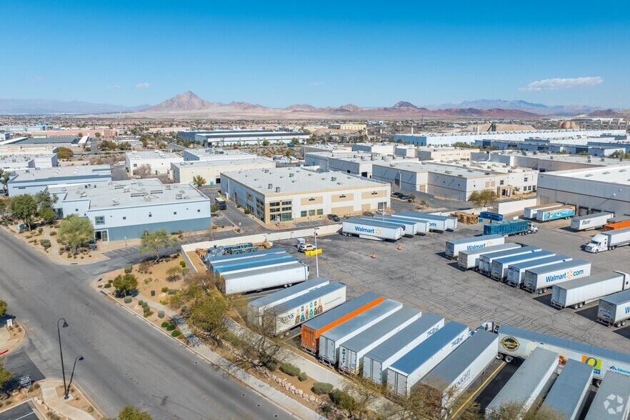 More Photos Of 7490 Commercial Way, Henderson Warehouse For Lease