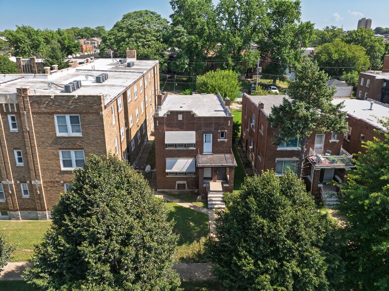 More Photos Of , Saint Louis Multifamily For Sale