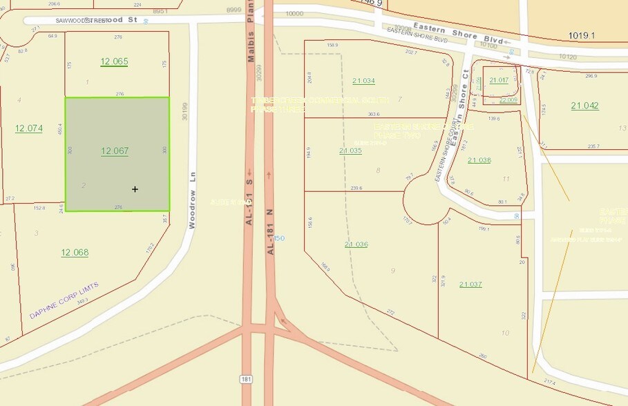 More Photos Of 29891 Woodrow Ln, Spanish Fort Freestanding For Lease