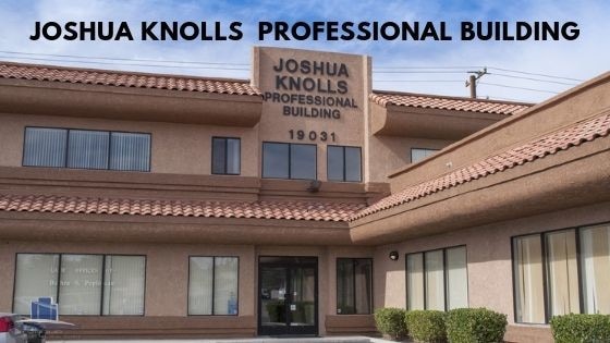 Primary Photo Of 19031 Outer Highway 18, Apple Valley Medical For Lease