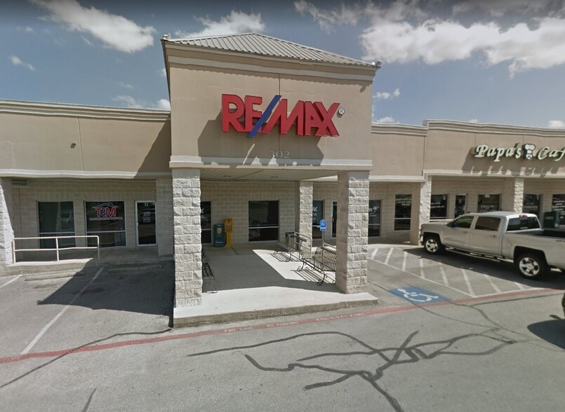 Primary Photo Of 302 Millers Xing, Harker Heights Storefront For Lease