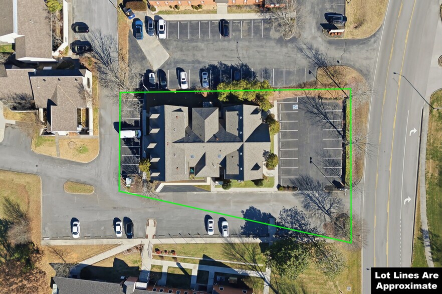 More Photos Of 420 Laboratory Rd, Oak Ridge Medical For Sale