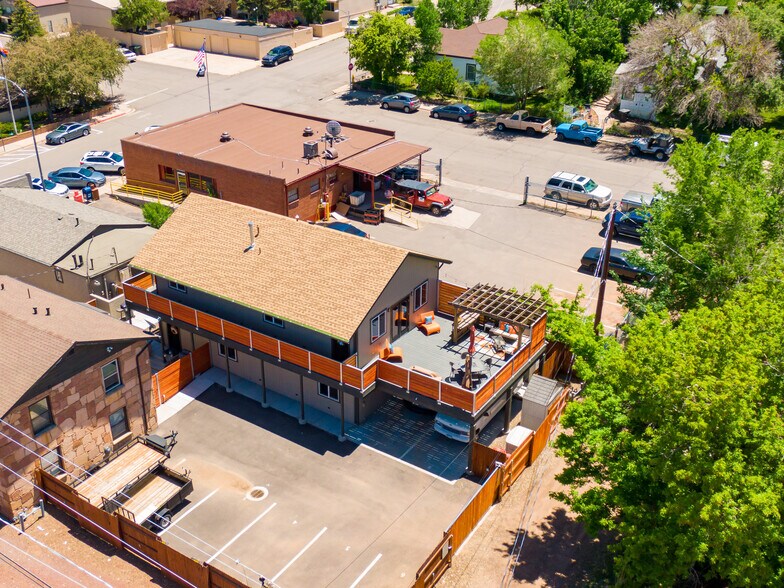 More Photos Of 116 S 1st St, Williams Office For Sale