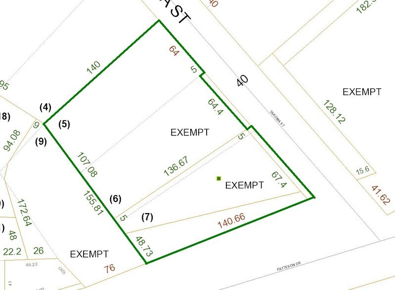 More Photos Of 337 Patteson Dr, Morgantown Land For Sale
