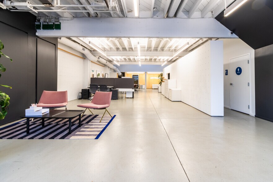 More Photos Of 560 3rd St, San Francisco Warehouse For Lease