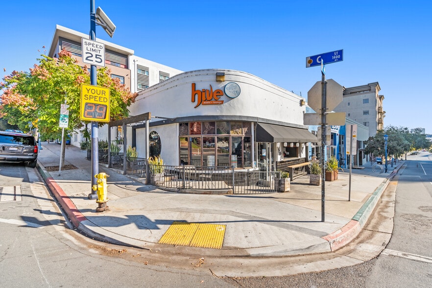 Primary Photo Of 1065 14th St, San Diego Storefront For Sale