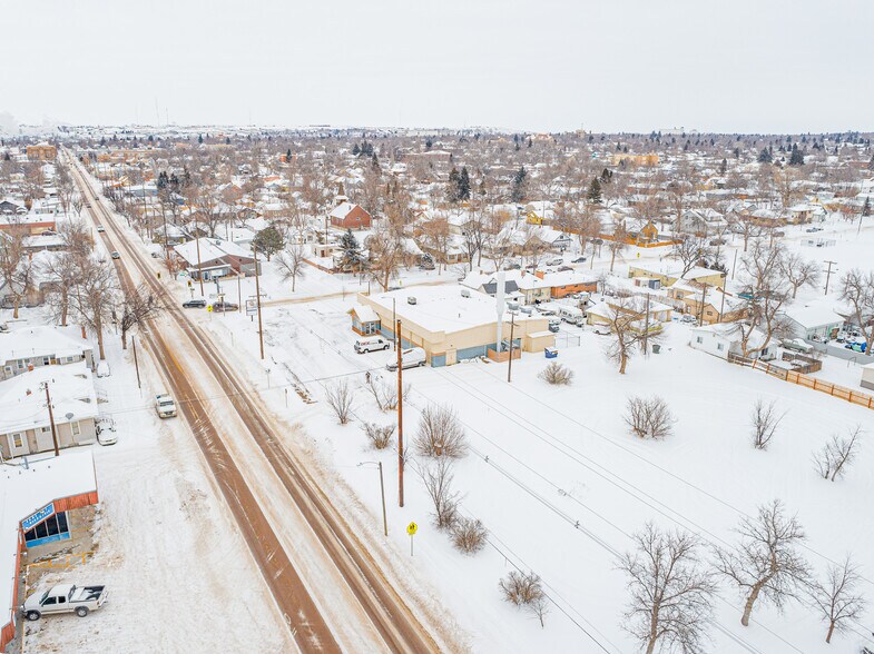 More Photos Of 601 9th St S, Great Falls Showroom For Sale