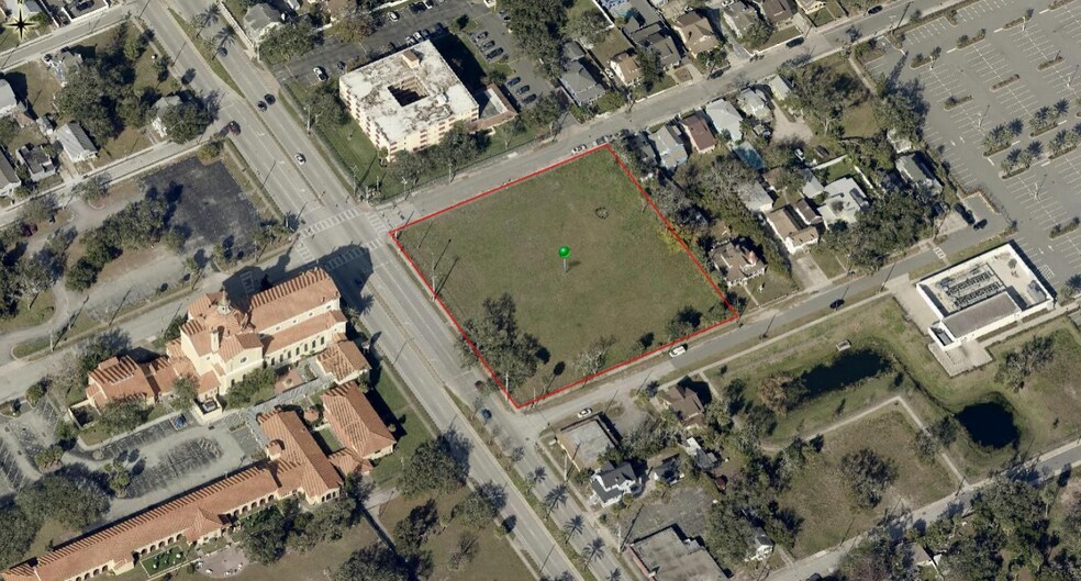 More Photos Of Ridgewood Ave & 1st Ave, Daytona Beach Land For Lease