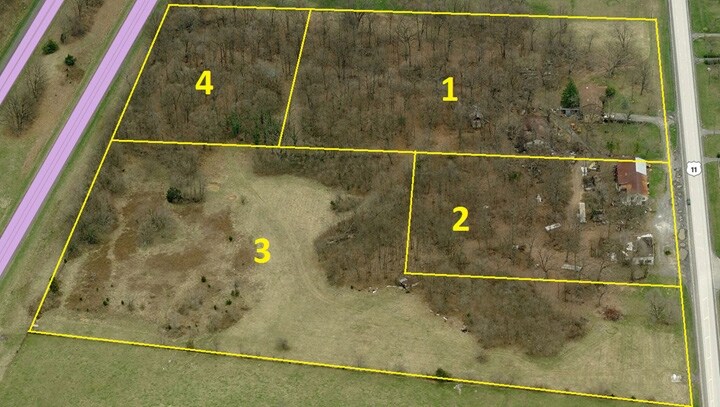 4273-4231 Martinsburg Pike  