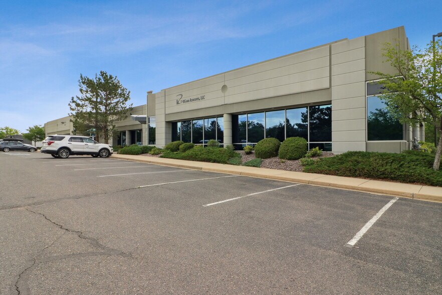 More Photos Of 4885 Ward Rd, Wheat Ridge Office For Lease