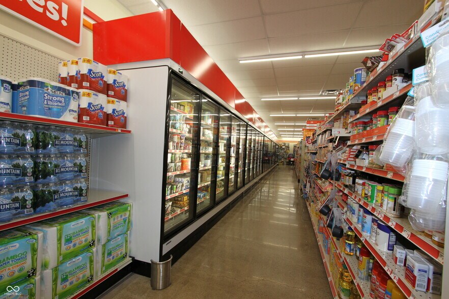 More Photos Of 1244 W Main St, Greenfield General Retail For Sale