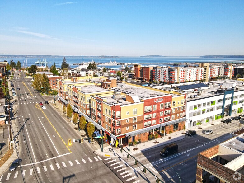 More Photos Of 1315 Pacific Ave, Everett Apartments For Lease