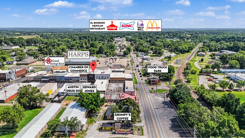 More Photos Of 109 Main St SE, Gravette Office For Sale
