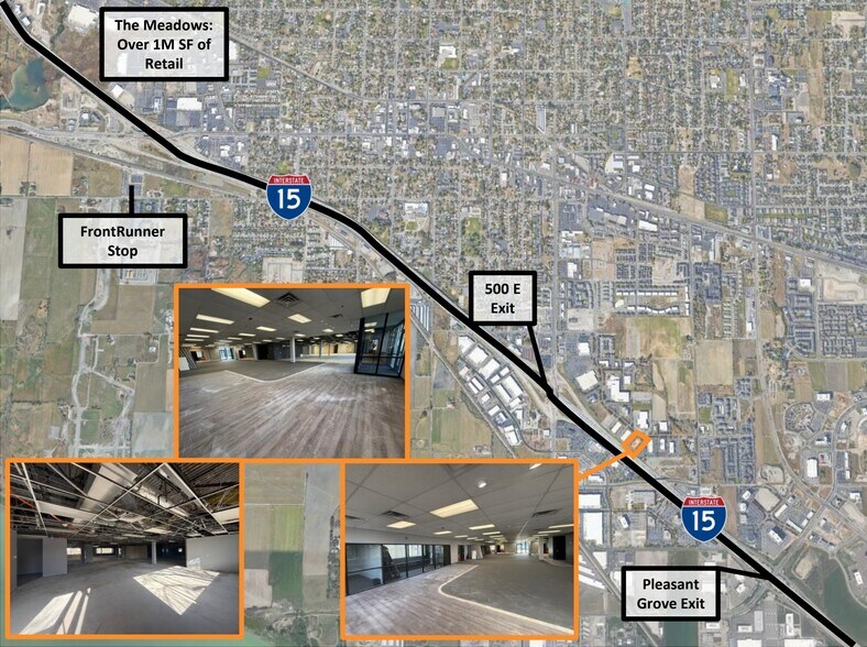 More Photos Of 732 E Utah Valley Dr, American Fork Office For Lease